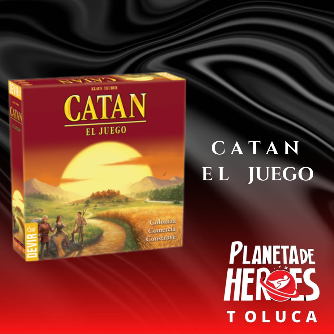 C A T A N - EL JUEGO