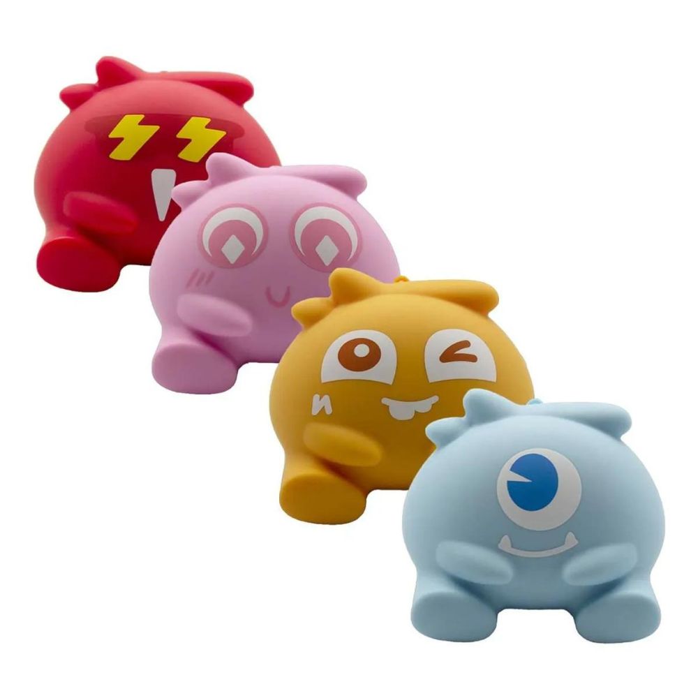 Mini bocina bluetooth Gadgets&Fun figuras divertidas para niños