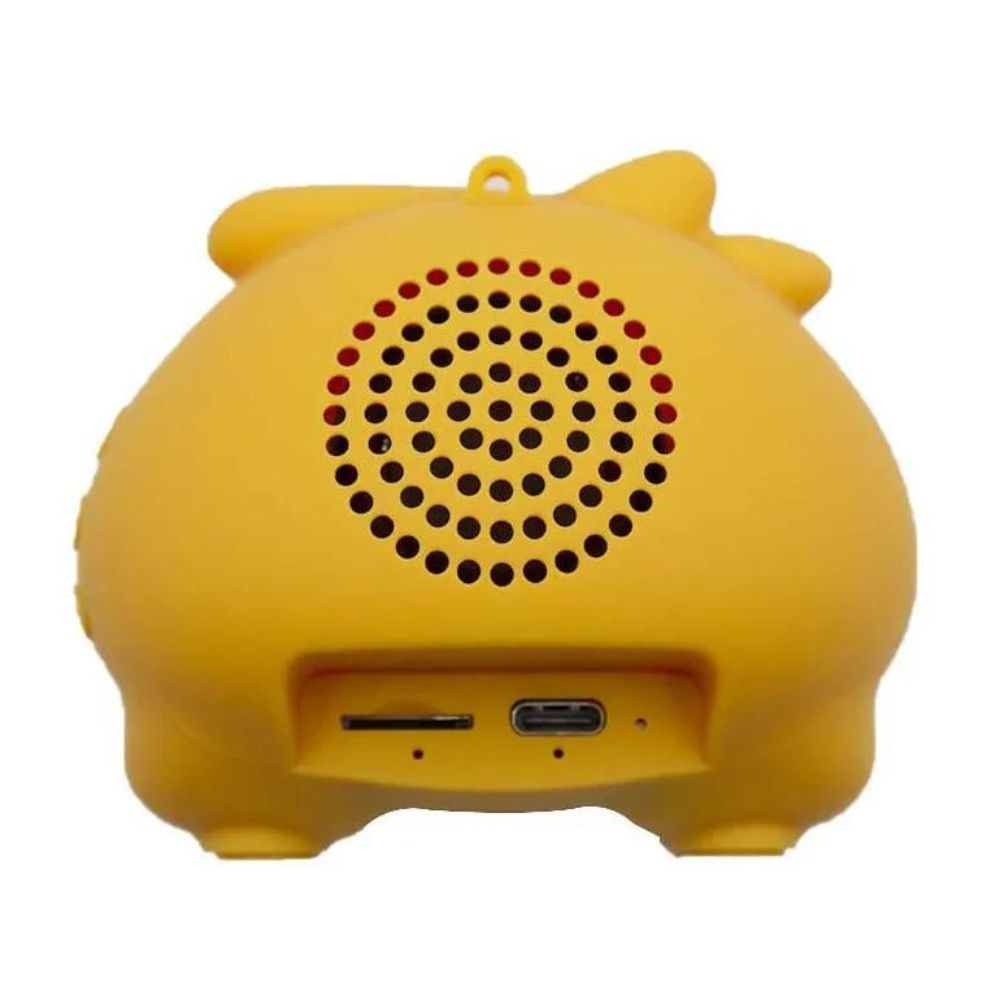 Mini bocina bluetooth Gadgets&Fun figuras divertidas para niños