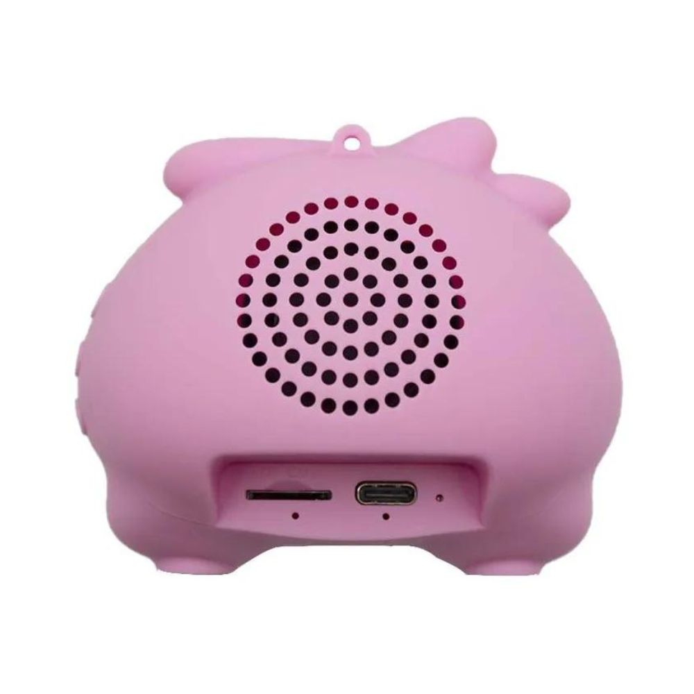 Mini bocina bluetooth Gadgets&Fun figuras divertidas para niños