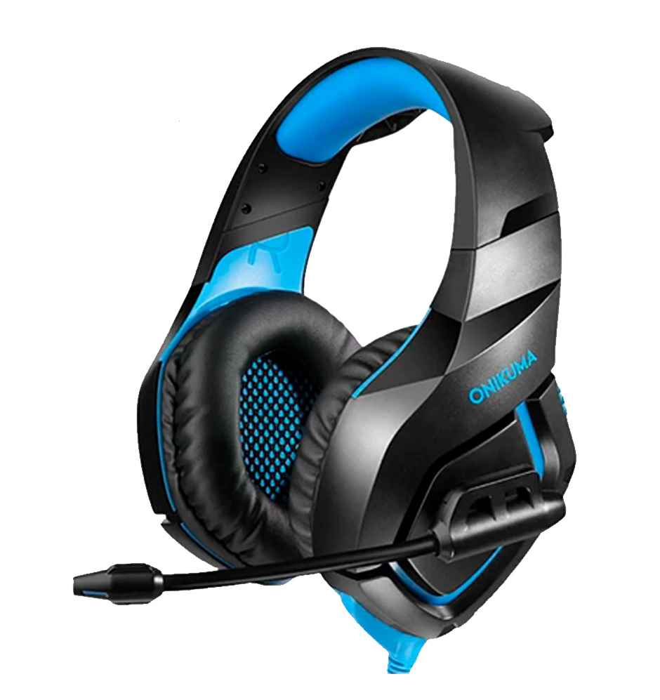 Audífonos con microfono gamer onikuma