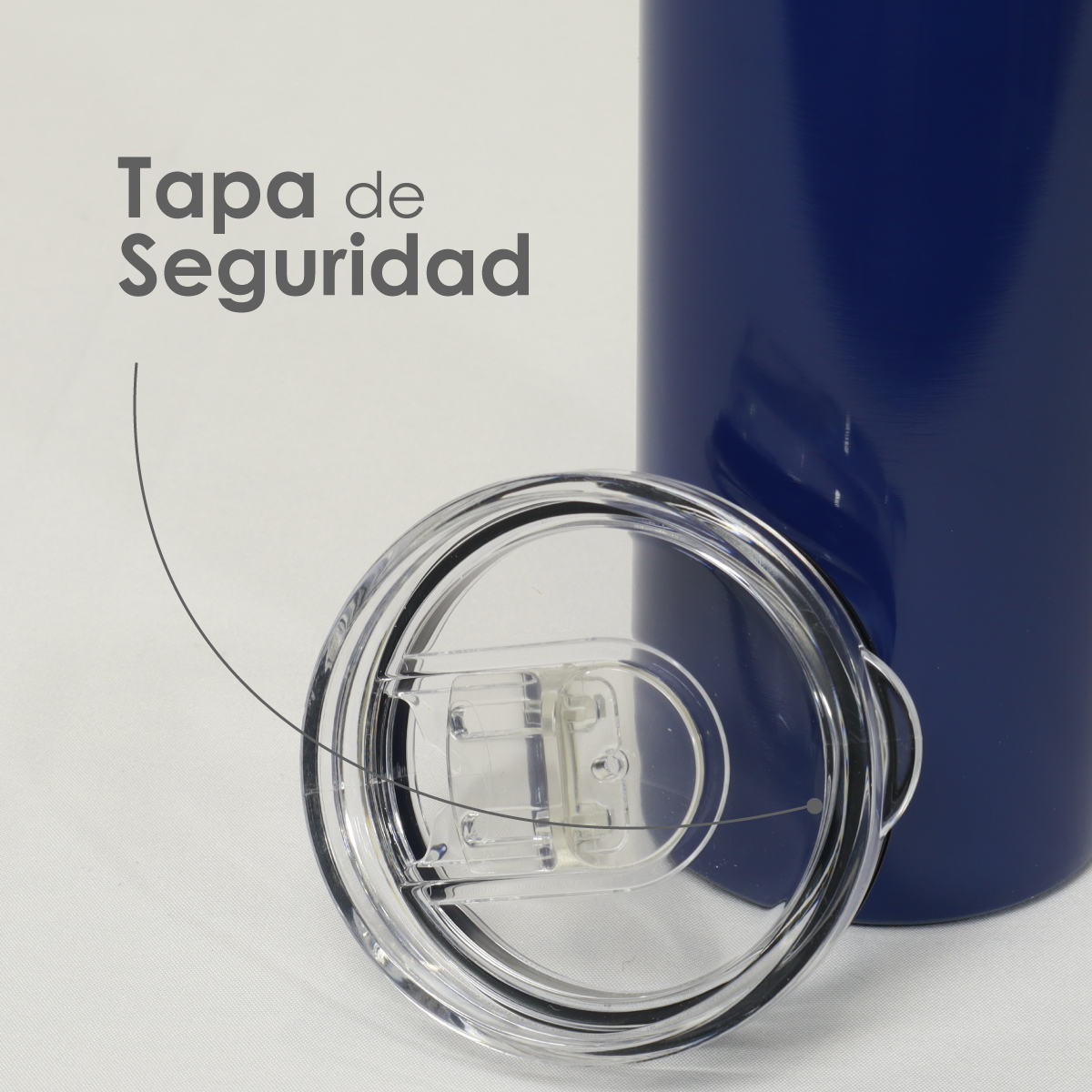 12 Termos Para Bebidas De 20oz Vaso Acero Inoxidable Skinny.