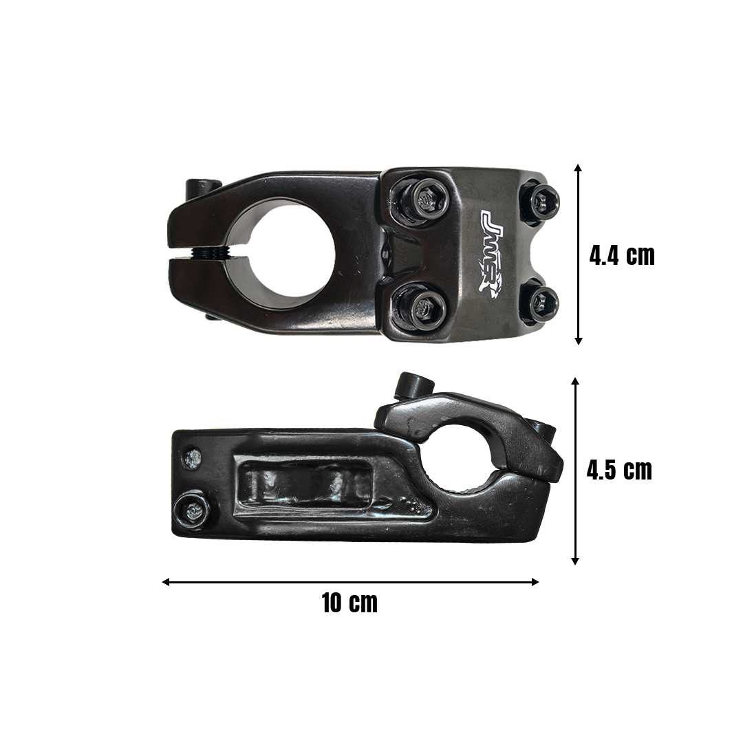 Potencia Bicicleta  Bmx Aluminio