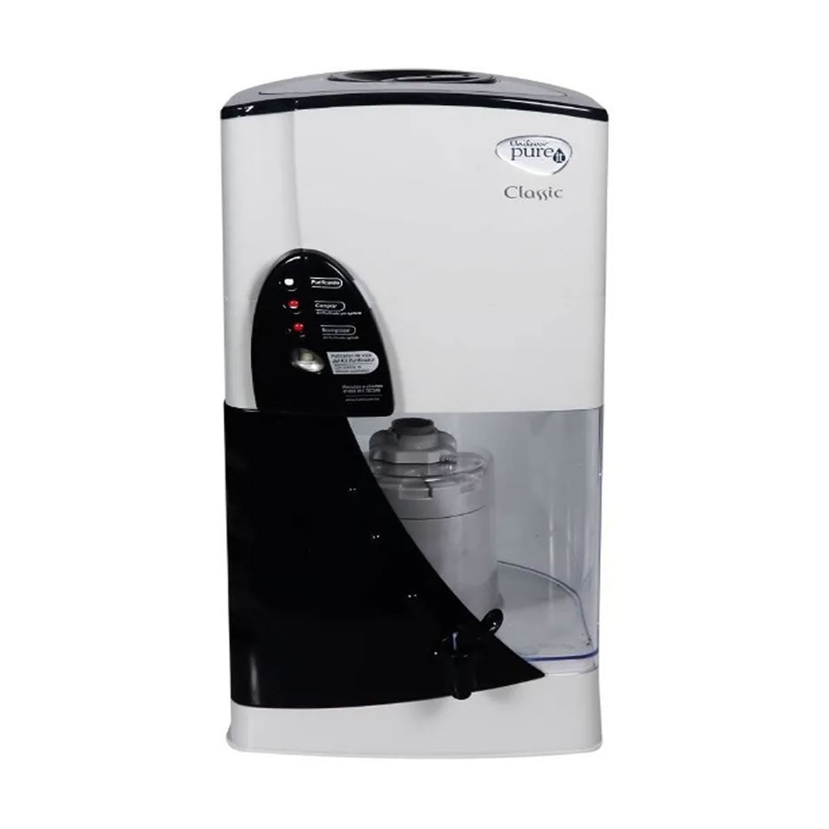 Purificador de Agua Unilever Pureit Classic con Pedestal 9 Lts
