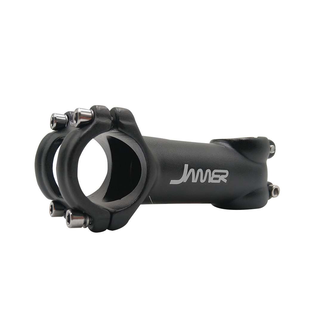 Potencia Bicicleta Mtb Aluminio 31.8 90mm 7 Grados Negra