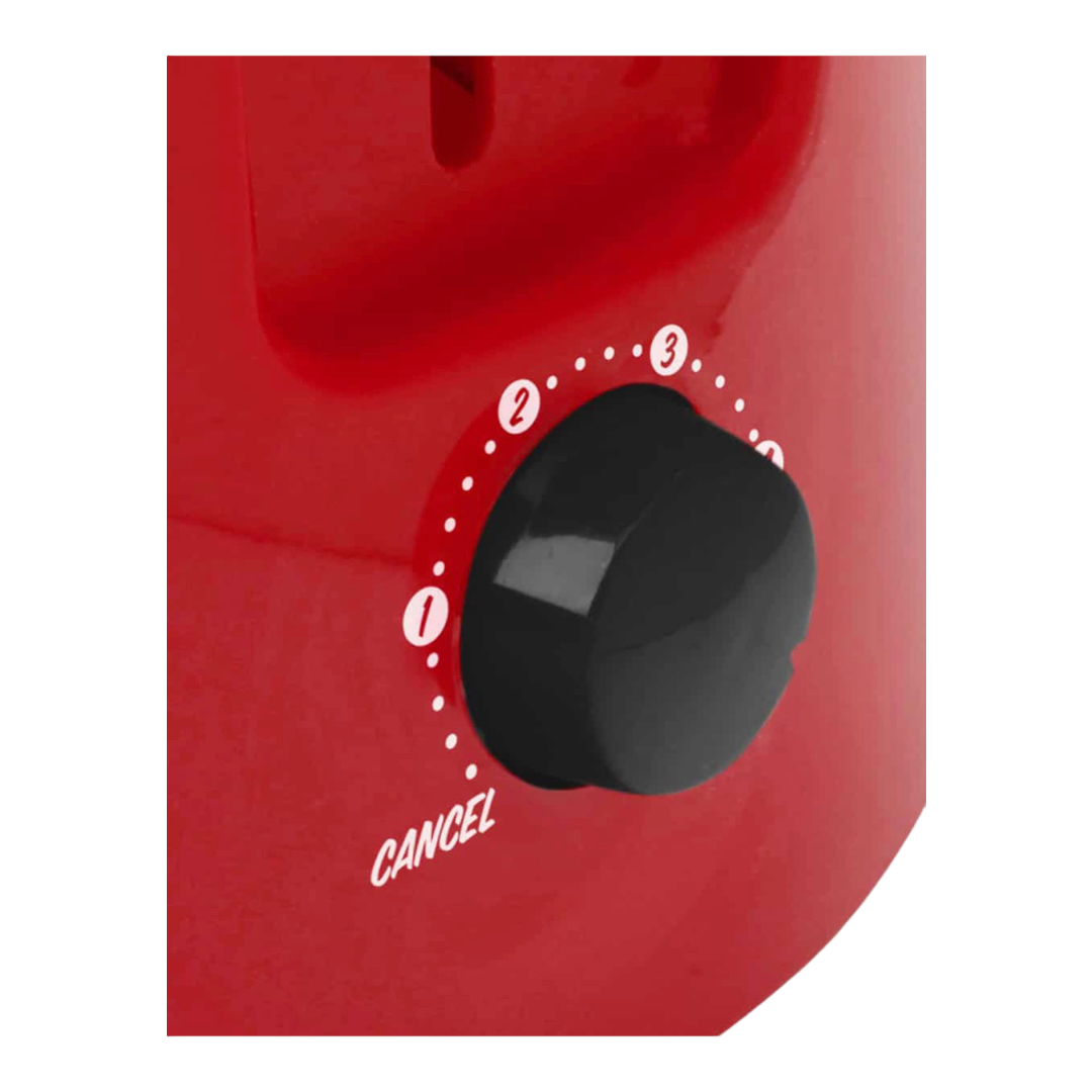 Tostador De Pan 2 Rebanadas Mickey Mouse Disney Original