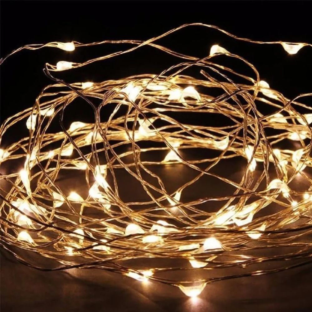 Serie de luces LED Gadgets&Fun con alambre flexible