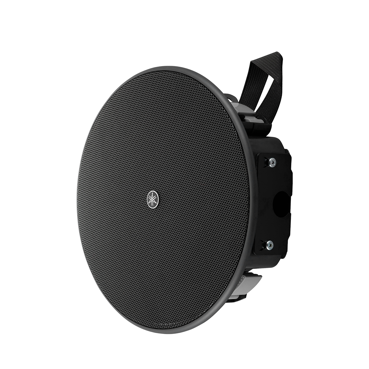 Bocina Yamaha Plafón Empotrable Bajo Perfil Vxc2fb Negro