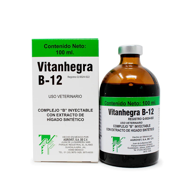 Vitanhegra B12 100 Ml