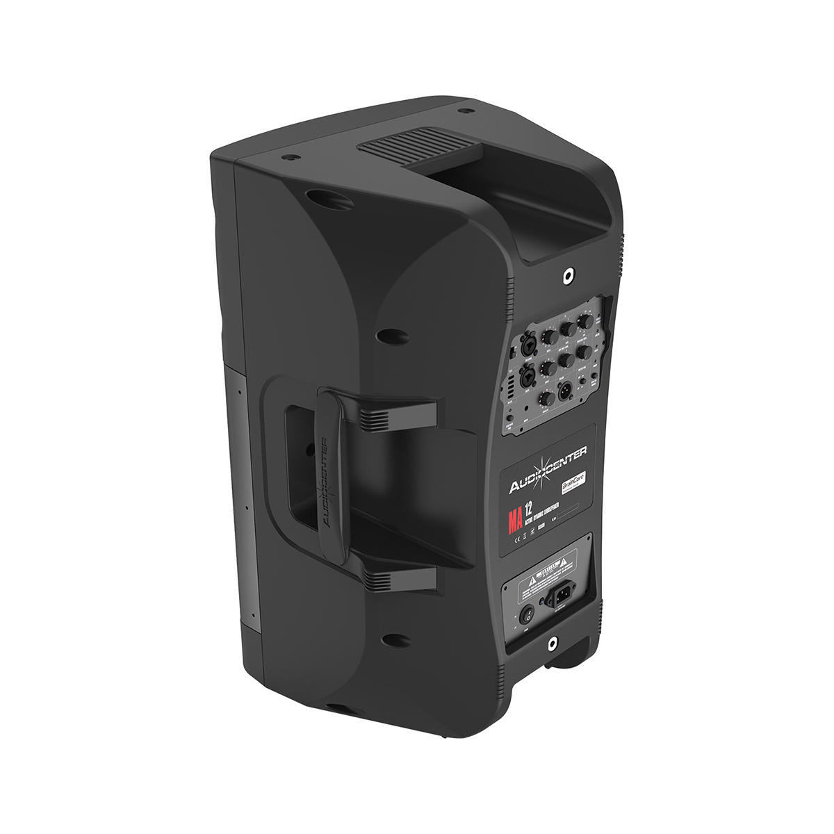 Bafle Amplificada Activo Bluetooth MA12 Audiocenter 16000W