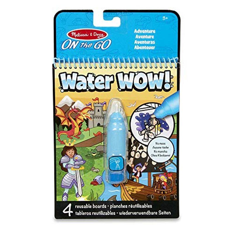 Water wow adventure