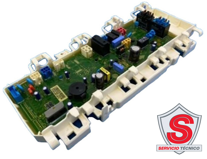 Tarjeta Main Ebr62707630 Secadora LG Original