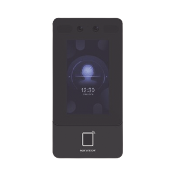 Terminal de Reconocimiento Facial Serie Min Moe (IP65) WIFI con lector MIFARE