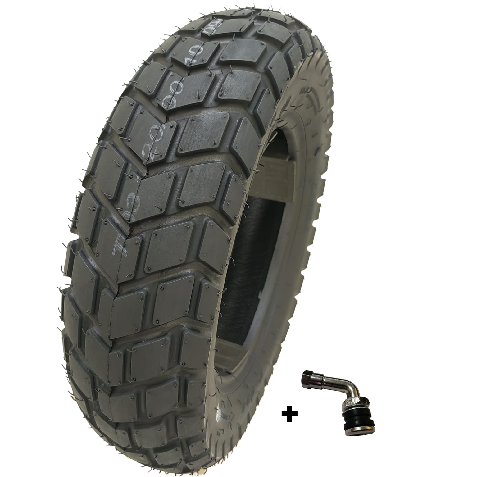 Llanta 130/90-10 Tl Scooter Dp