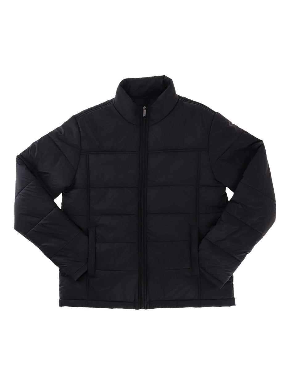 Chamarra 3 en 1: Tipo Parka y Capitonada Desmontable Caballero Generra 128407