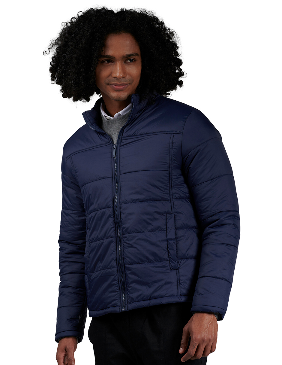 Chamarra 3 en 1: Tipo Parka y Capitonada Desmontable Caballero Generra 128407