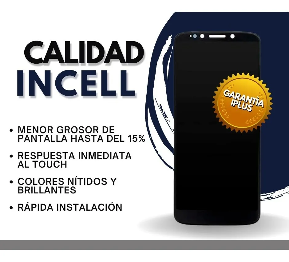 Display Para Oppo Reno 5 Lite Calidad Incell Negro