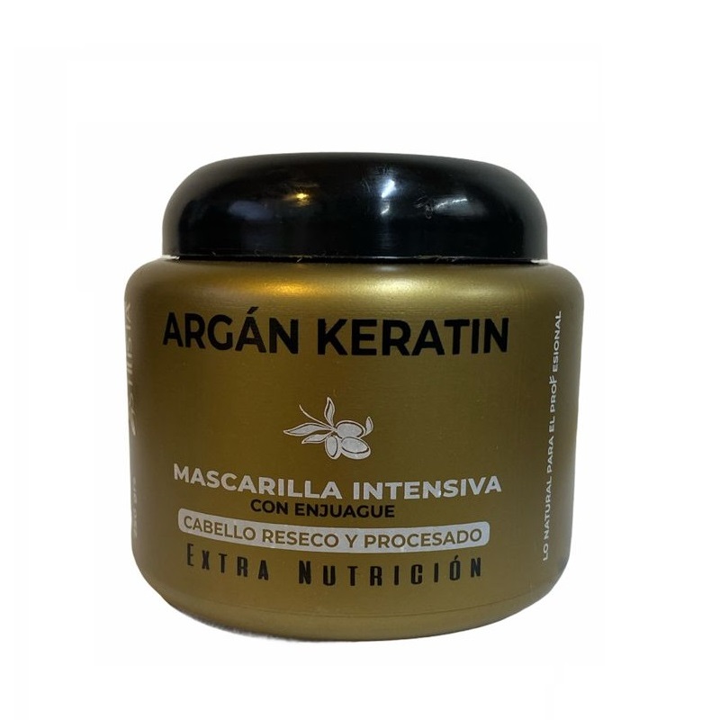 Estilista Argan keratina mask 250g