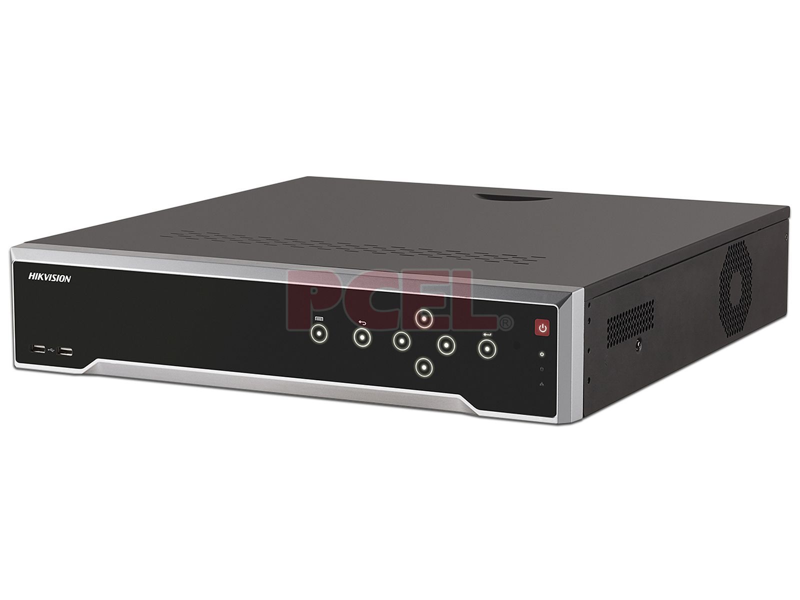 NVR HIKVISION DS 7716NI K4 16P 16 Canales HDMI VGA