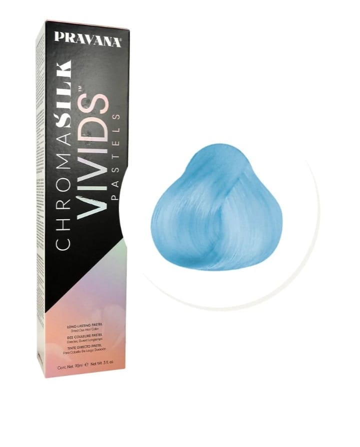 Tinte Pravana Chromasilk Vivids´ Pastels Blissful Blue