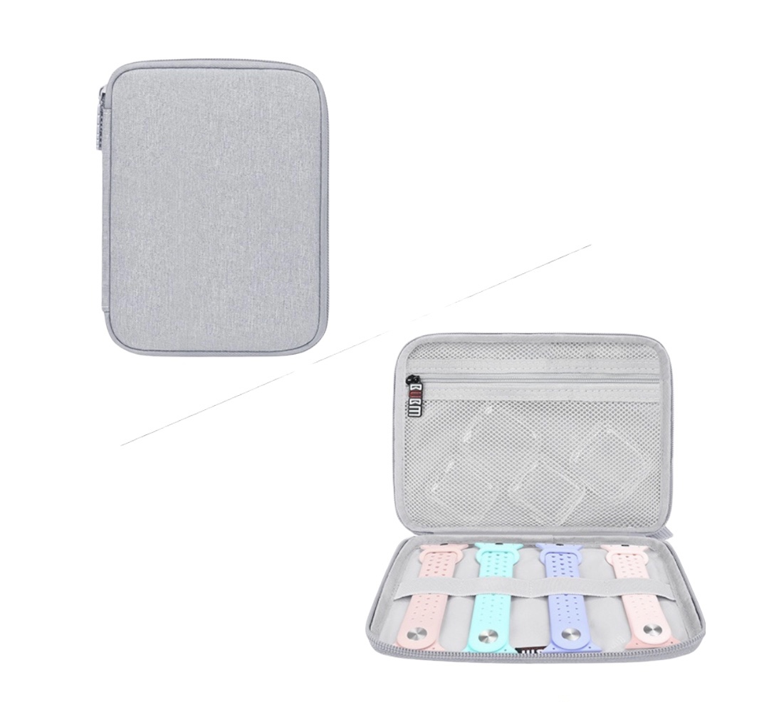 Organizador Almacenamiento Para 8 Correas De Reloj