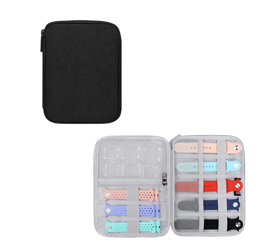 Organizador Almacenamiento Para 8 Correas De Reloj