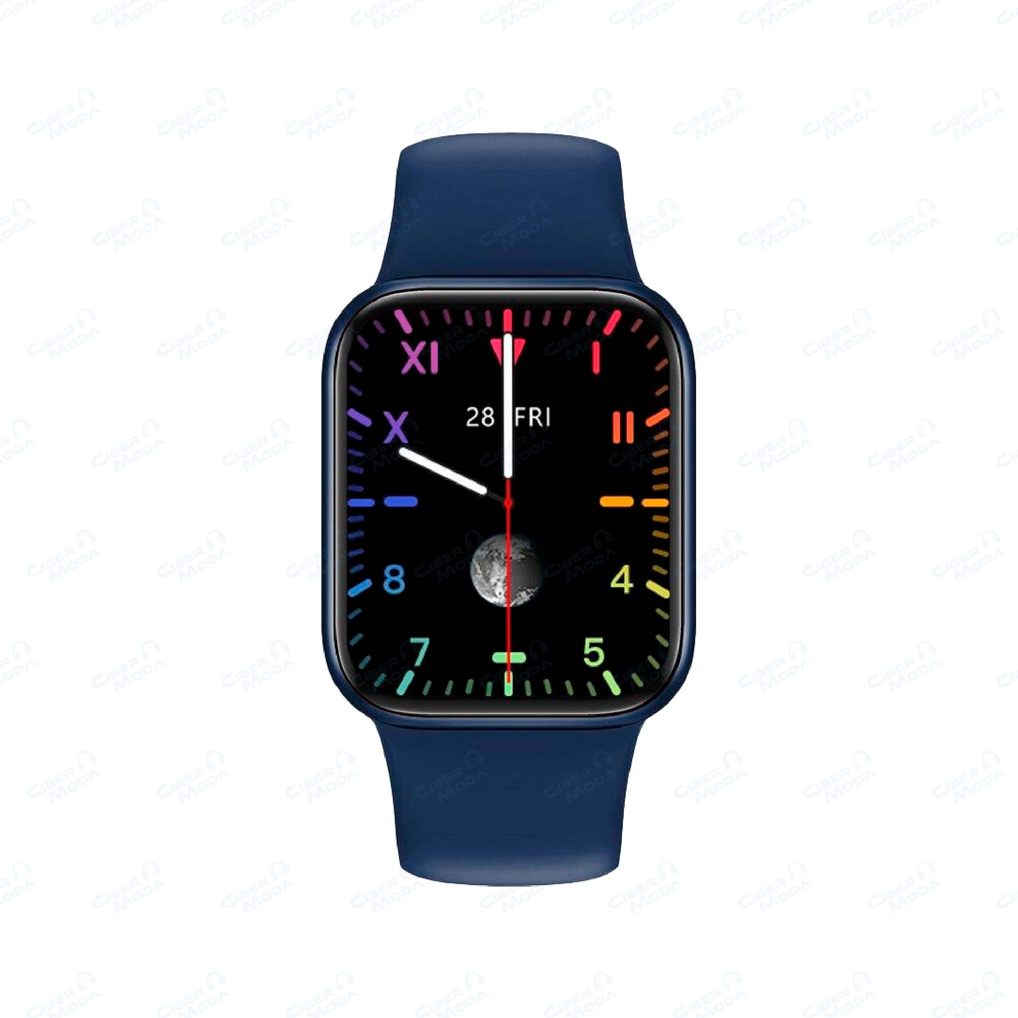 Smartwatch m26 2025 manual español