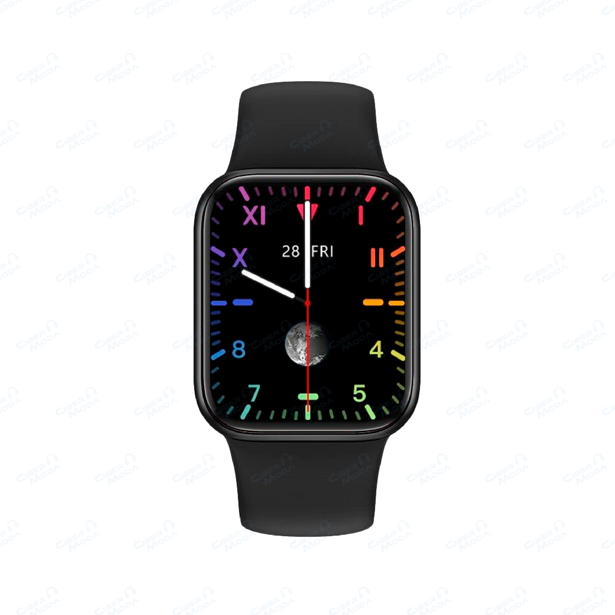 Smartwatch M26 Pro Reloj Inteligente Carga Inalambrica