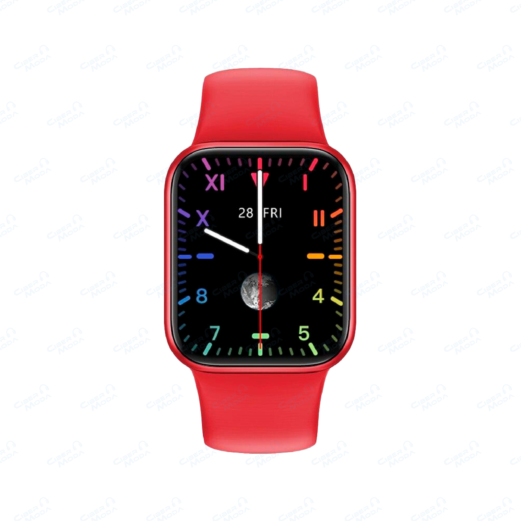 Smartwatch m26 2025 manual español