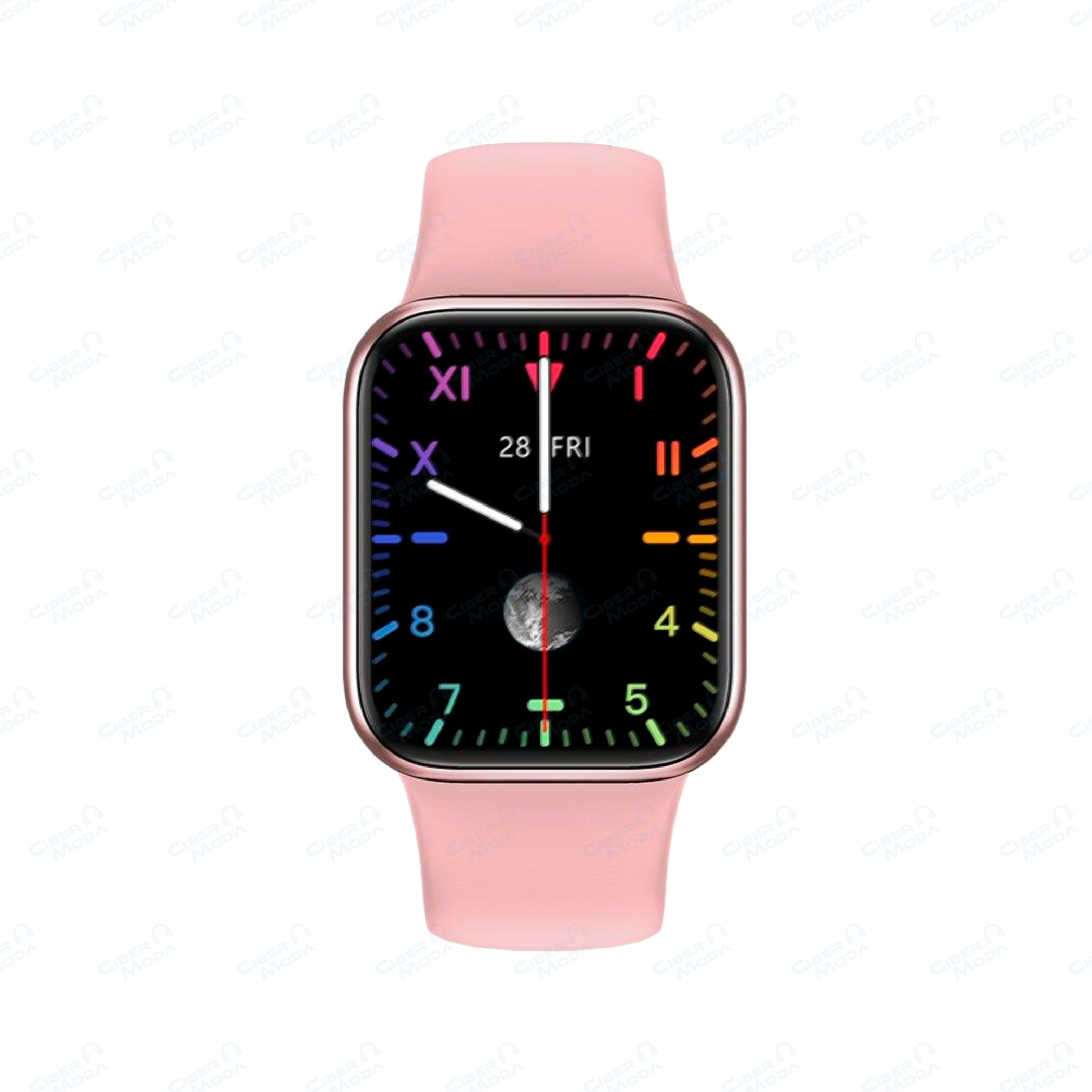 Smartwatch M26 Pro Reloj Inteligente Carga Inalambrica