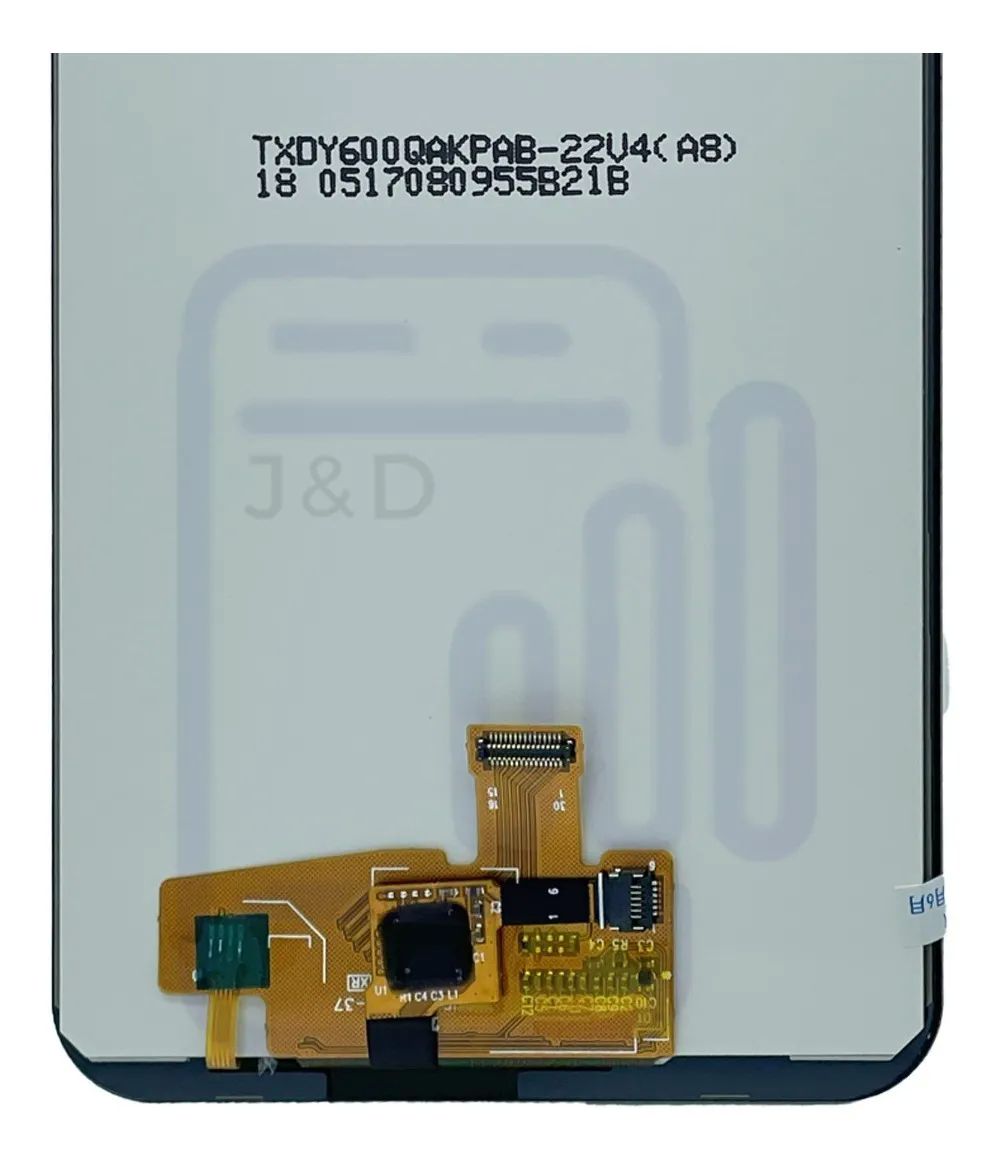 Display Para Huawei Y7 2018 (LDN-LX3) Calidad AAA Negro