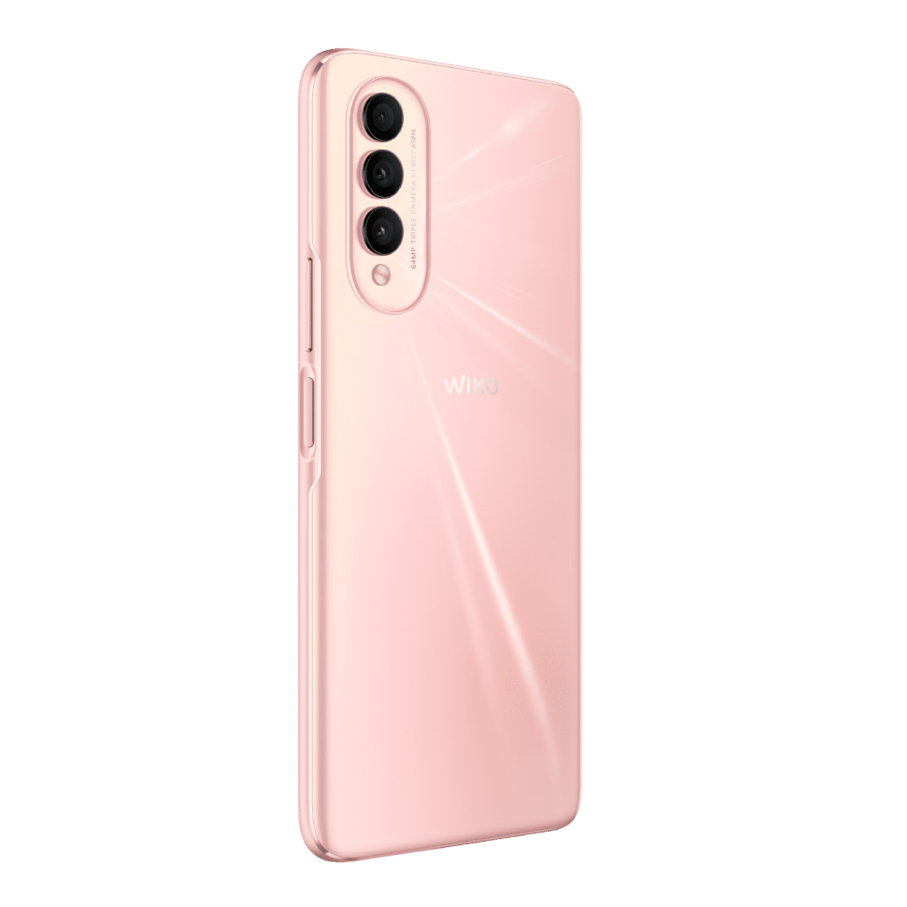 Wiko T50 LTE Rosa