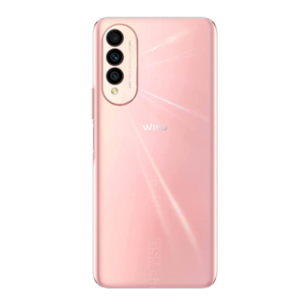 Wiko T50 LTE Rosa
