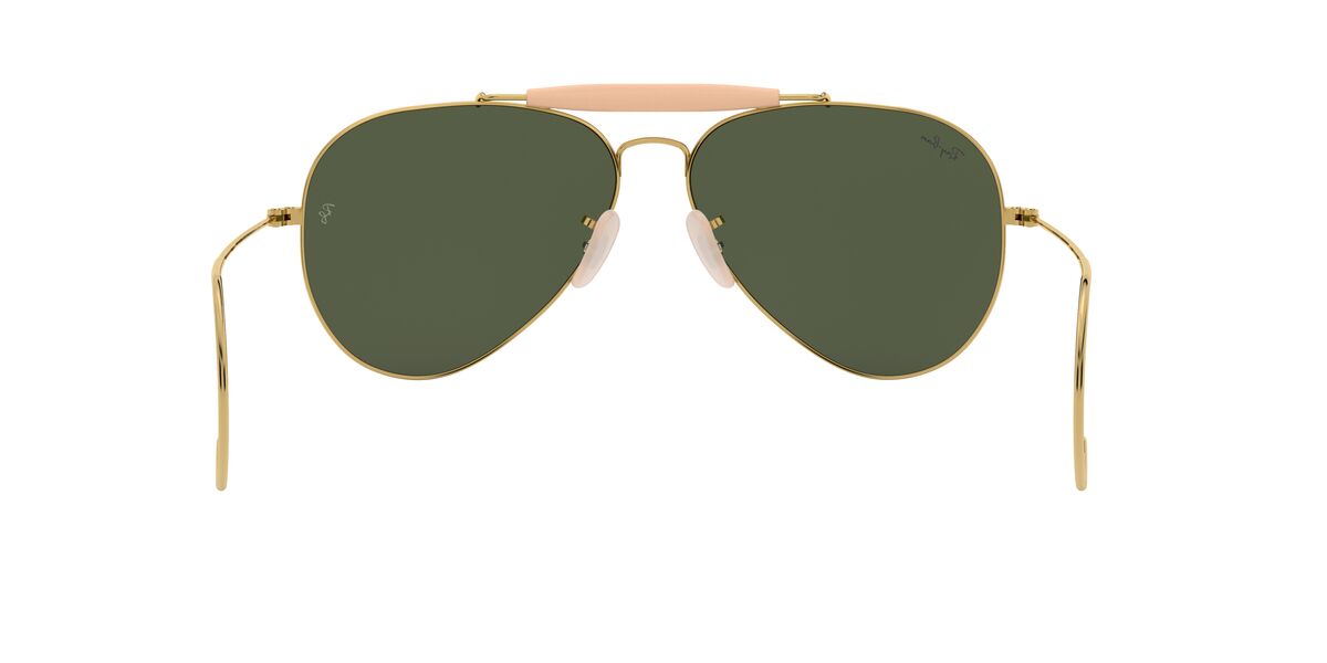 Lente de Sol Ray Ban Unisex RB3030 OUTDOORSMAN I