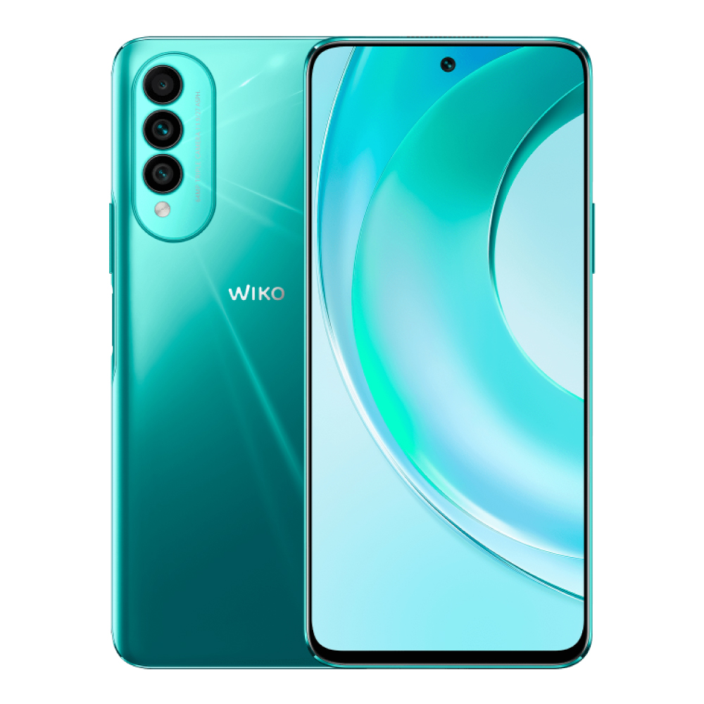 Wiko T50  LTE Verde