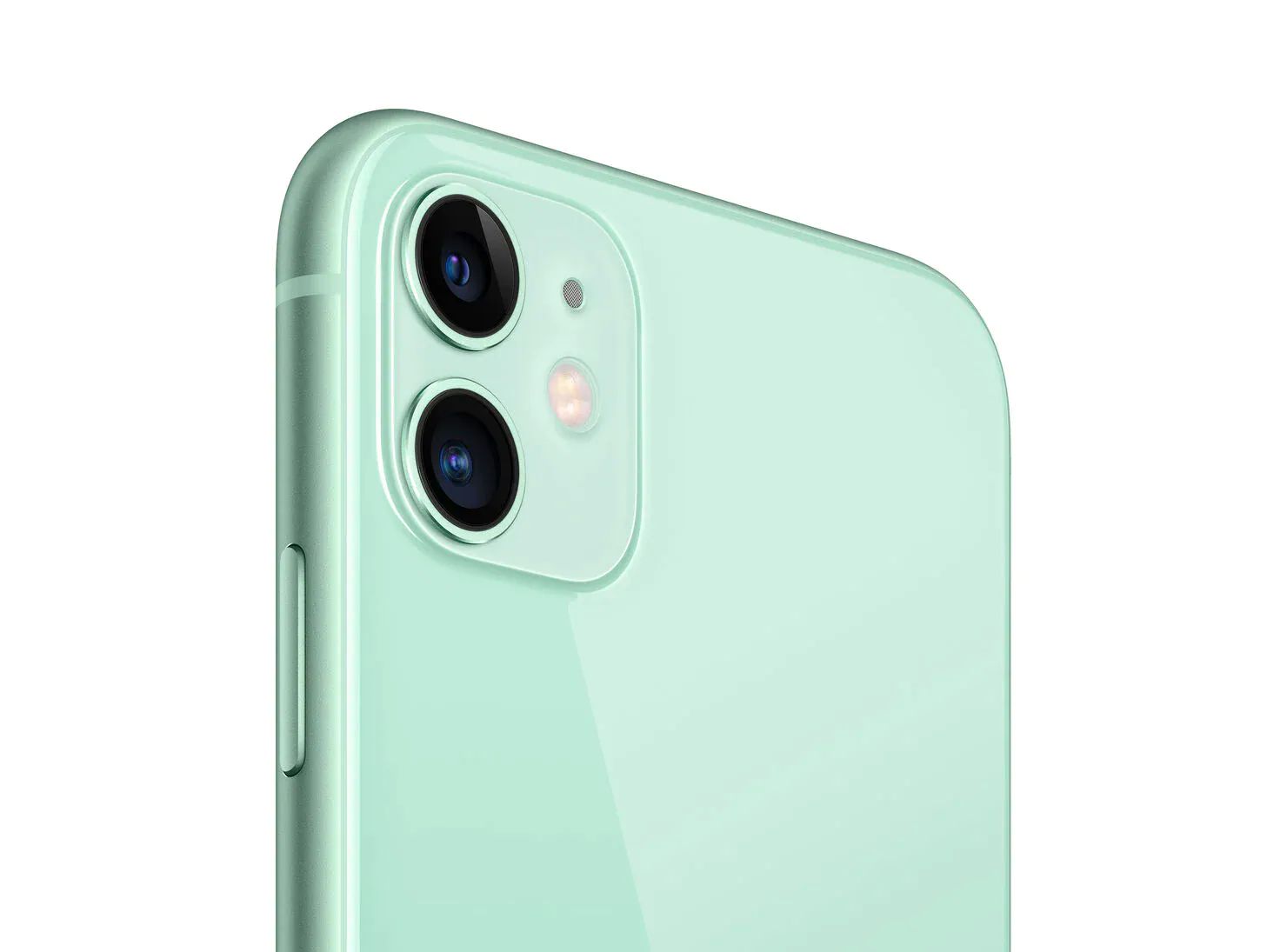 iPhone 11 128GB Reacondicionado Grado (A,B) Verde