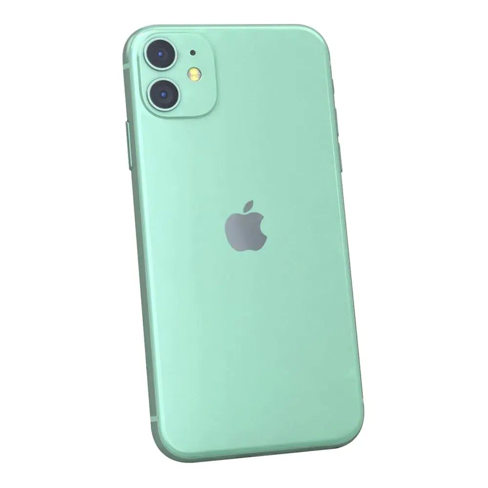 iPhone 11 128GB Reacondicionado Grado (A,B) Verde