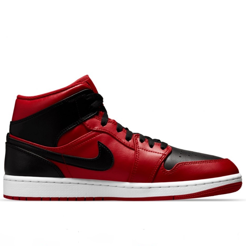 Jordan 1 Mid Reverse Bred 