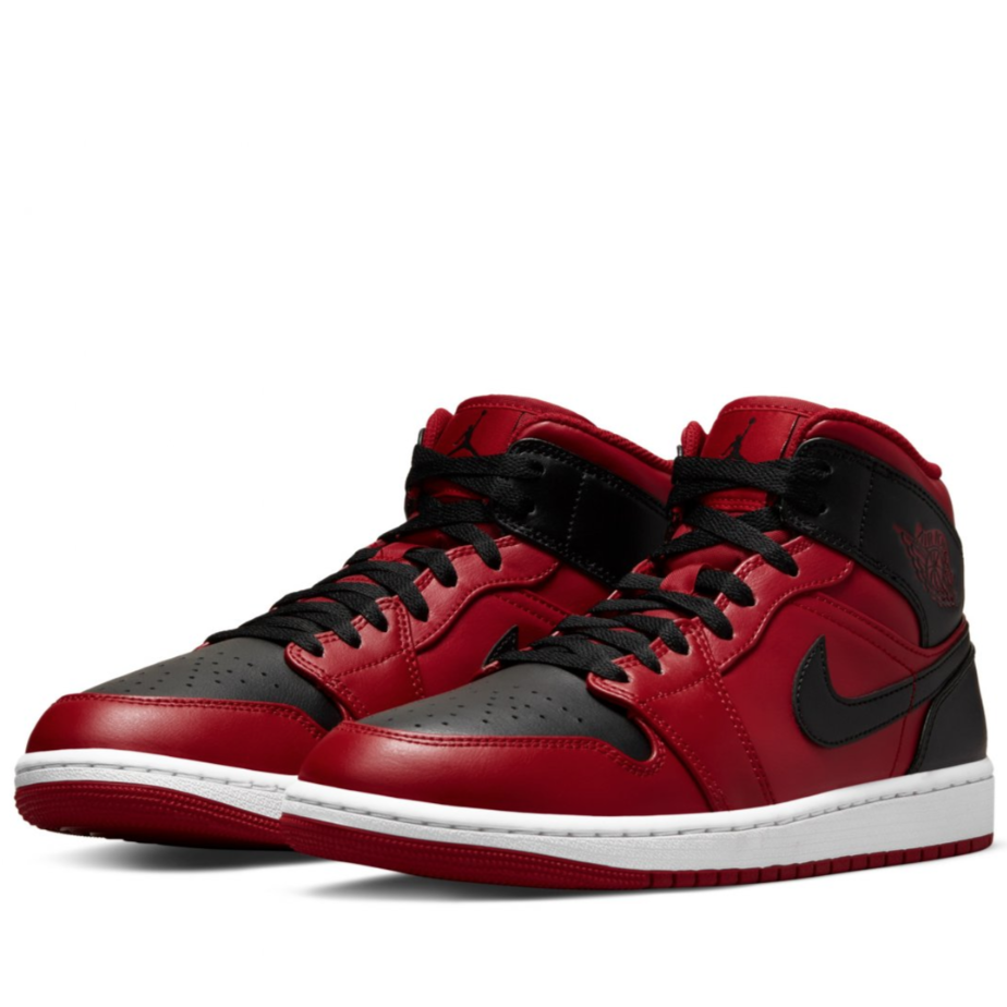 Jordan 1 Mid Reverse Bred 