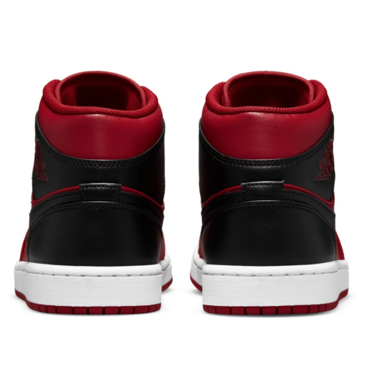 Jordan 1 Mid Reverse Bred 