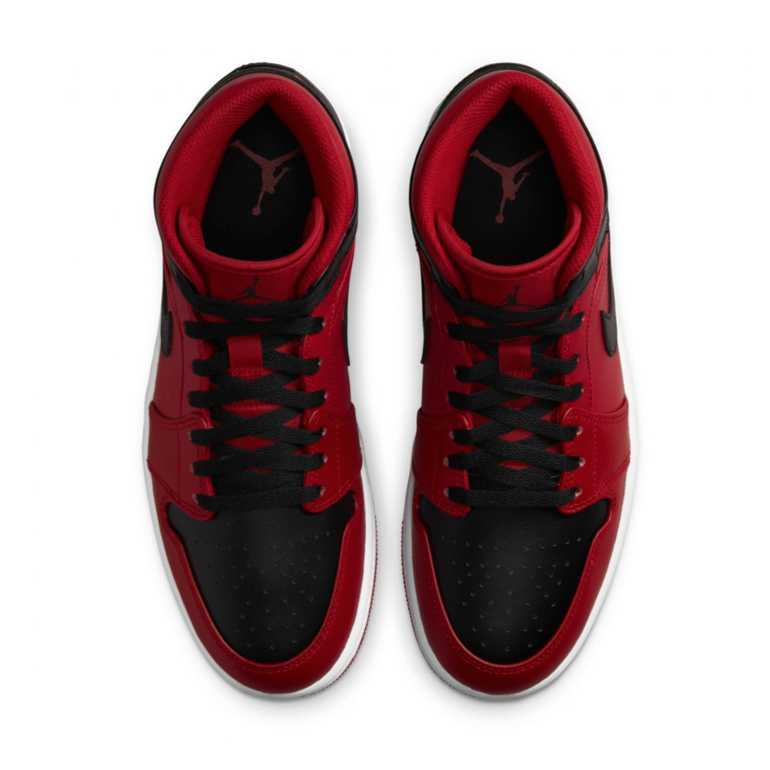 Jordan 1 Mid Reverse Bred 