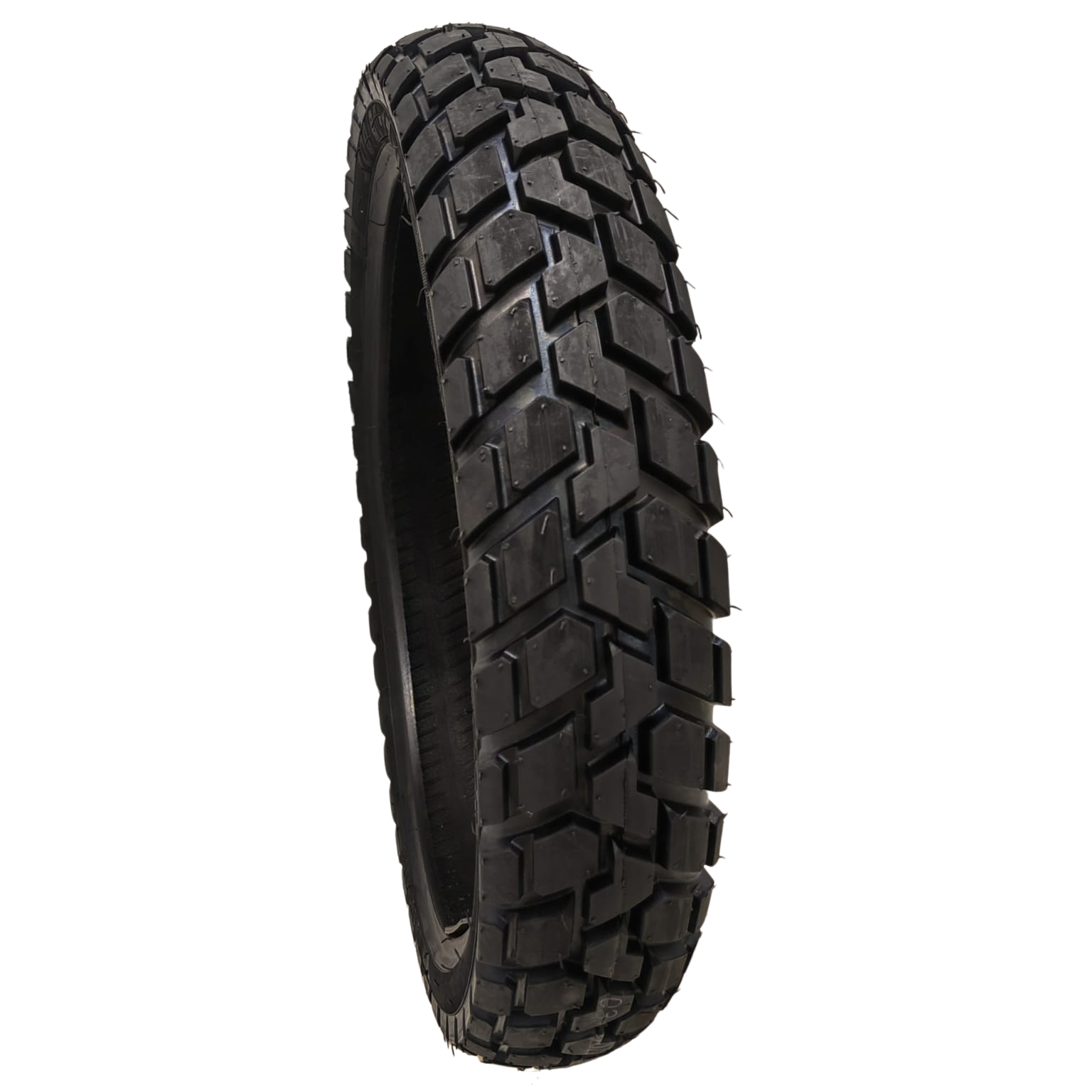 Llanta 100/80-17 Doble Proposito 52p (no Usa Camara)