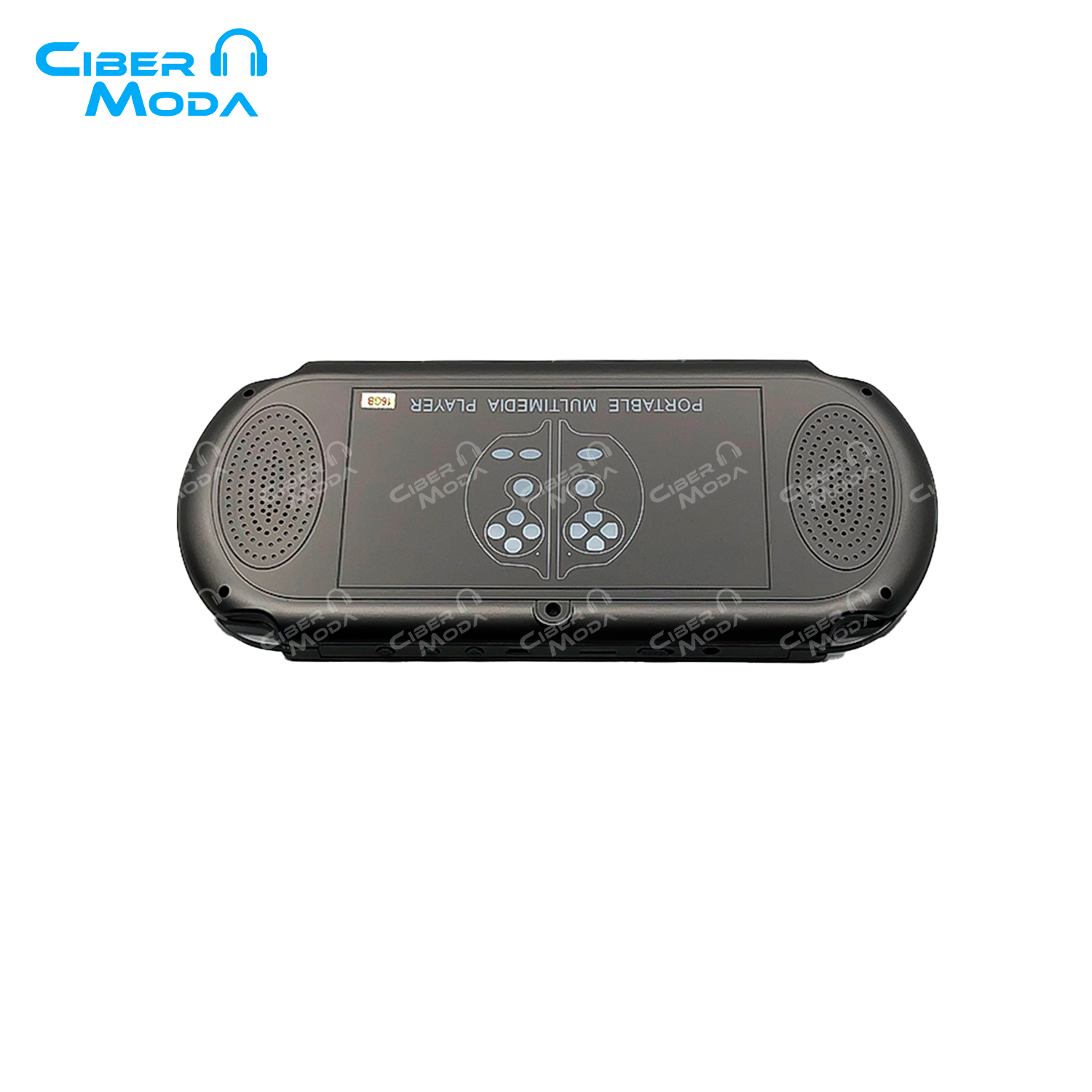 CONSOLA X12 PLUS PANTALLA GRANDE DE 7" PULGADAS RETRO INTEGRADOS