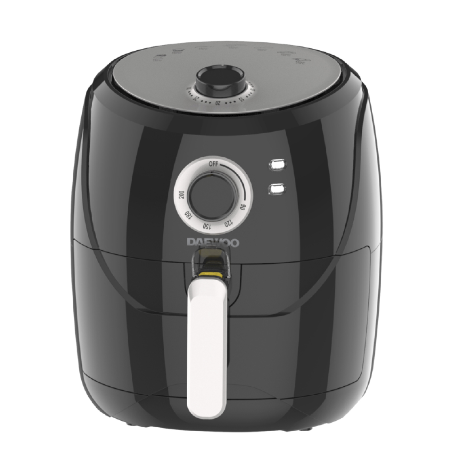 Freidora de Aire Daewoo Digital 3.6 Litros temporizador 30 minutos