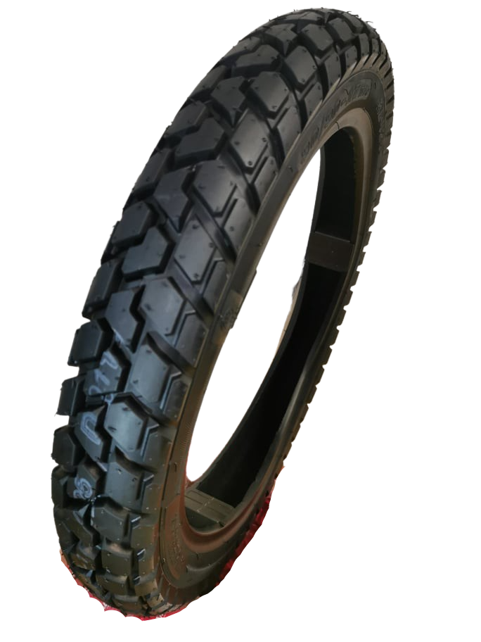 Llanta 90/90-17 6pr Doble Proposito T/T