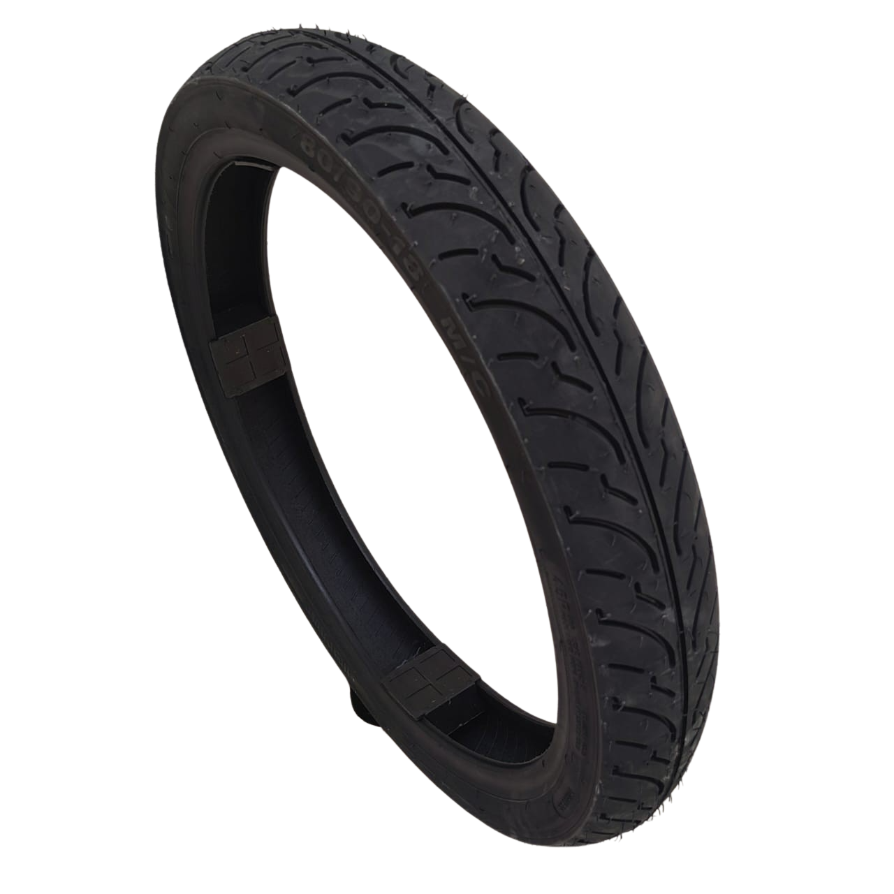 Llanta 80/90-18 Tubeless Motoking 45p
