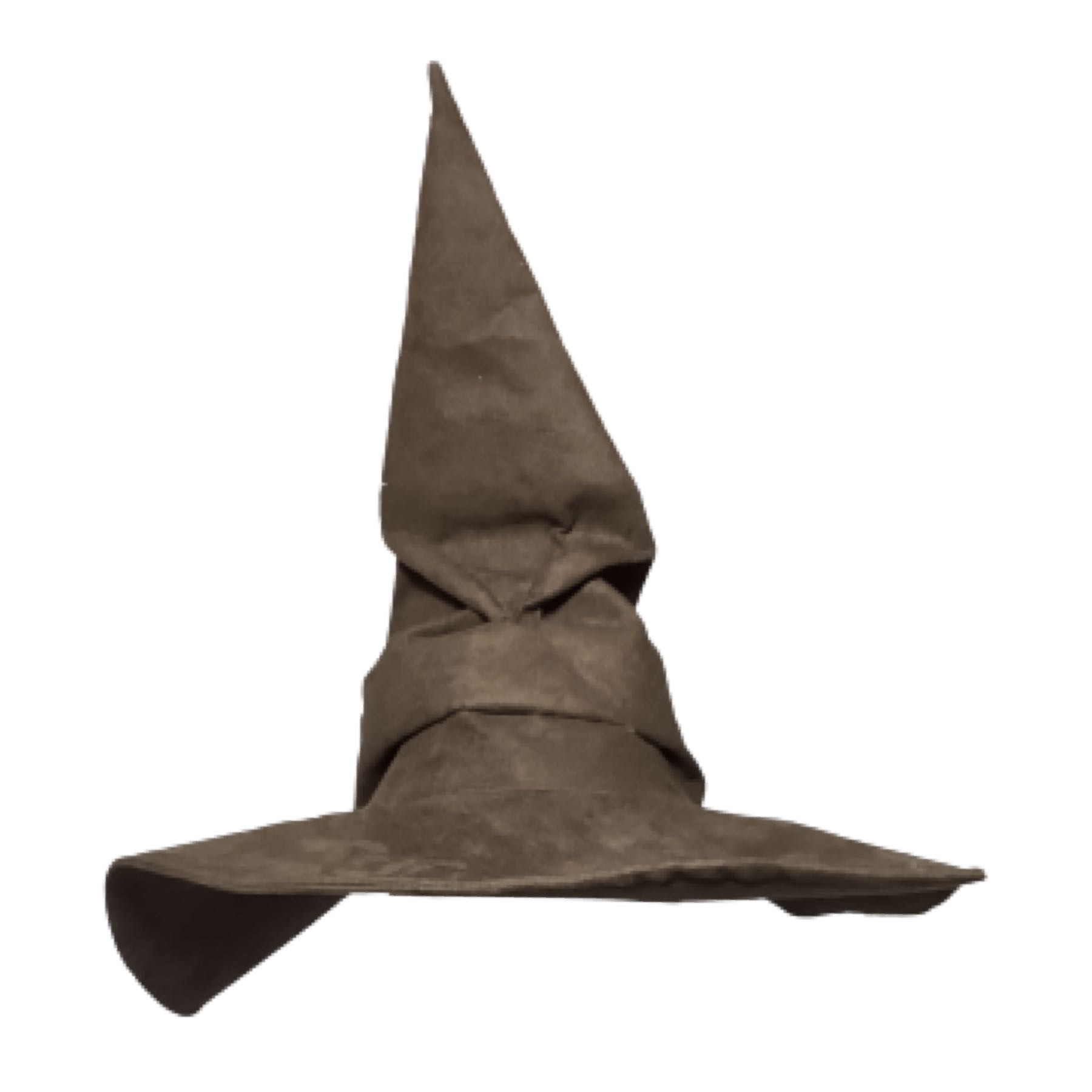 Harry Potter Sombrero Seleccionador Cosplay Hogwarts Hat HP Disfraz Mago Brujo Hechicero