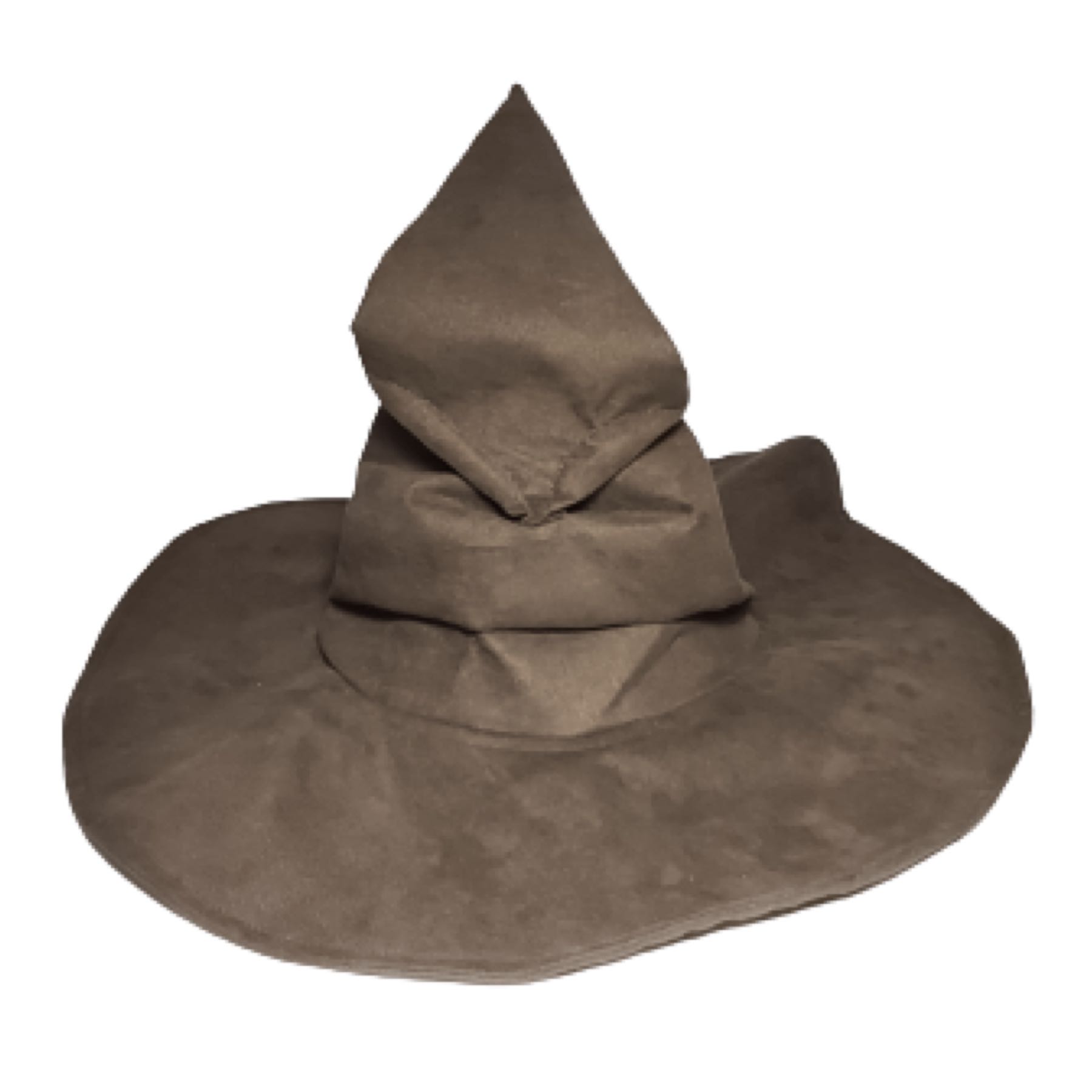 Harry Potter Sombrero Seleccionador Cosplay Hogwarts Hat HP Disfraz Mago Brujo Hechicero