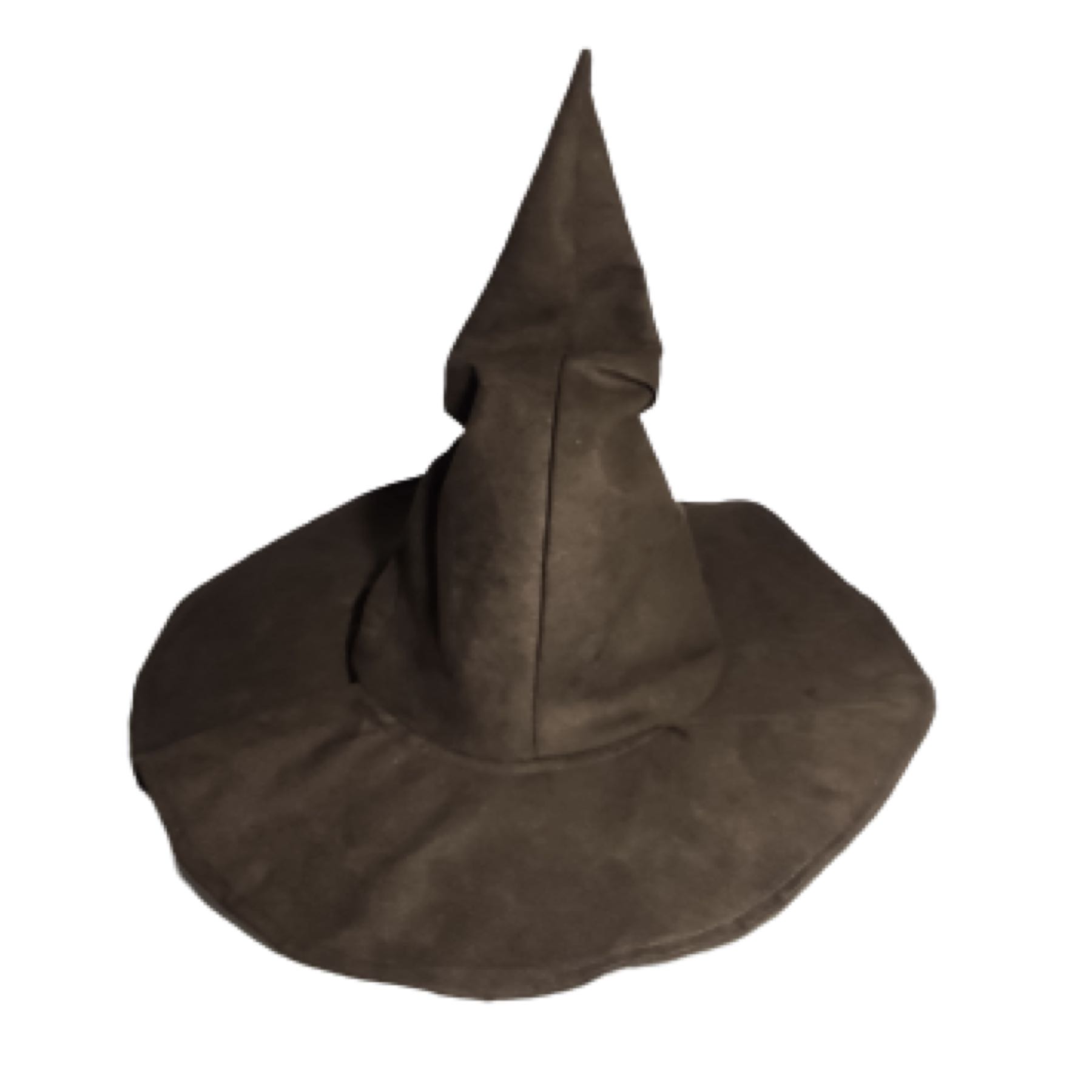 Harry Potter Sombrero Seleccionador Cosplay Hogwarts Hat HP Disfraz Mago Brujo Hechicero