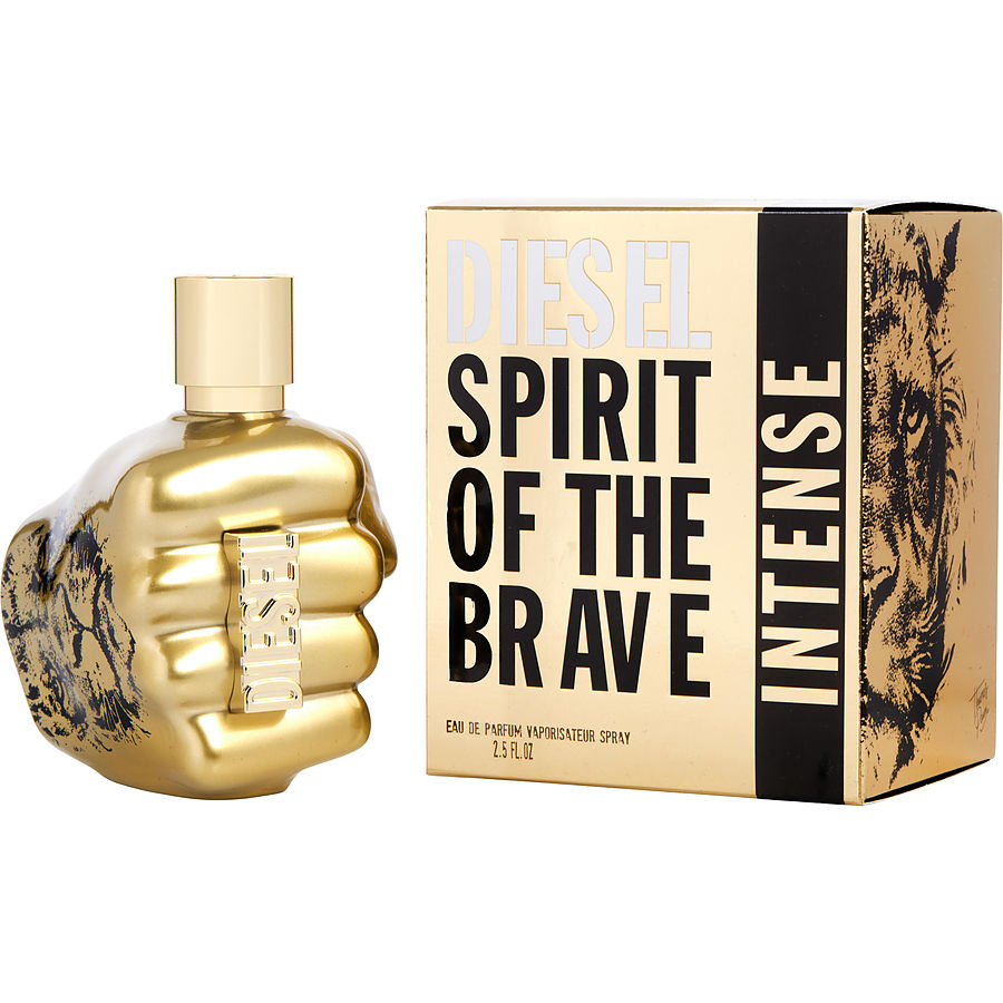 Perfume Diesel Spirit of the Brave Intense Agua de perfume  125 ml Hombre